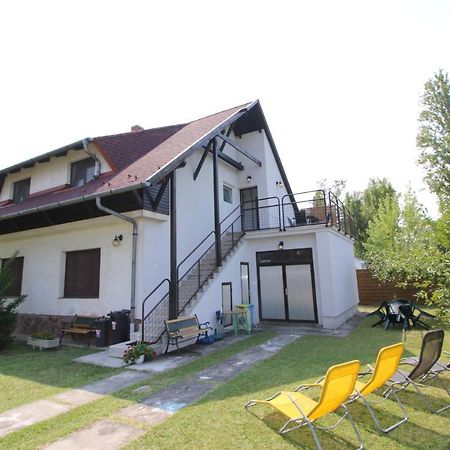 Nefelejcs Villa Zamardi Exterior photo