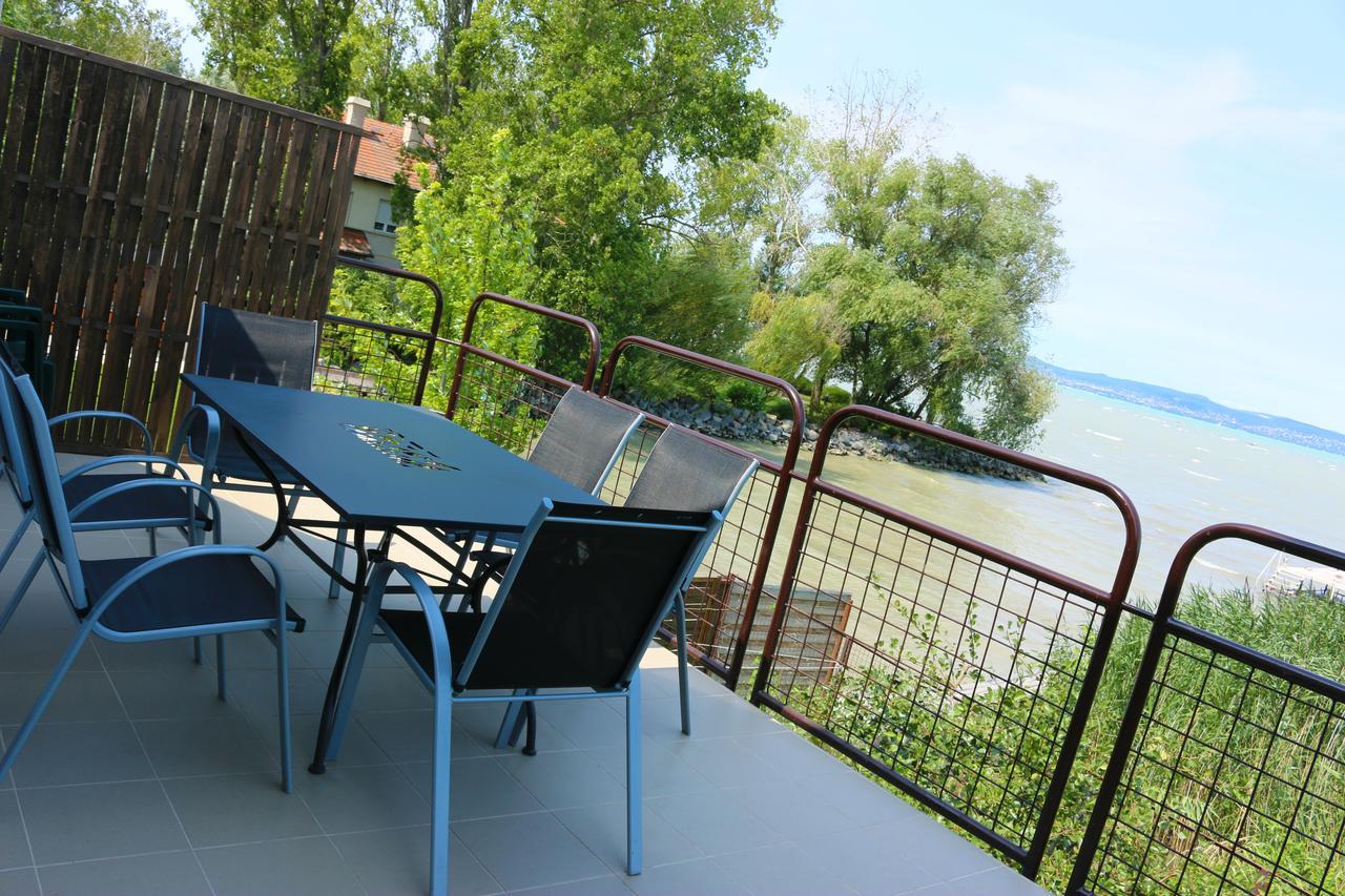 Nefelejcs Villa Zamardi Exterior photo
